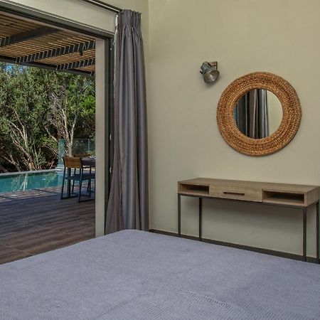 Brand New Villa Lefka With Private Pool At Platies Plateies Exteriör bild
