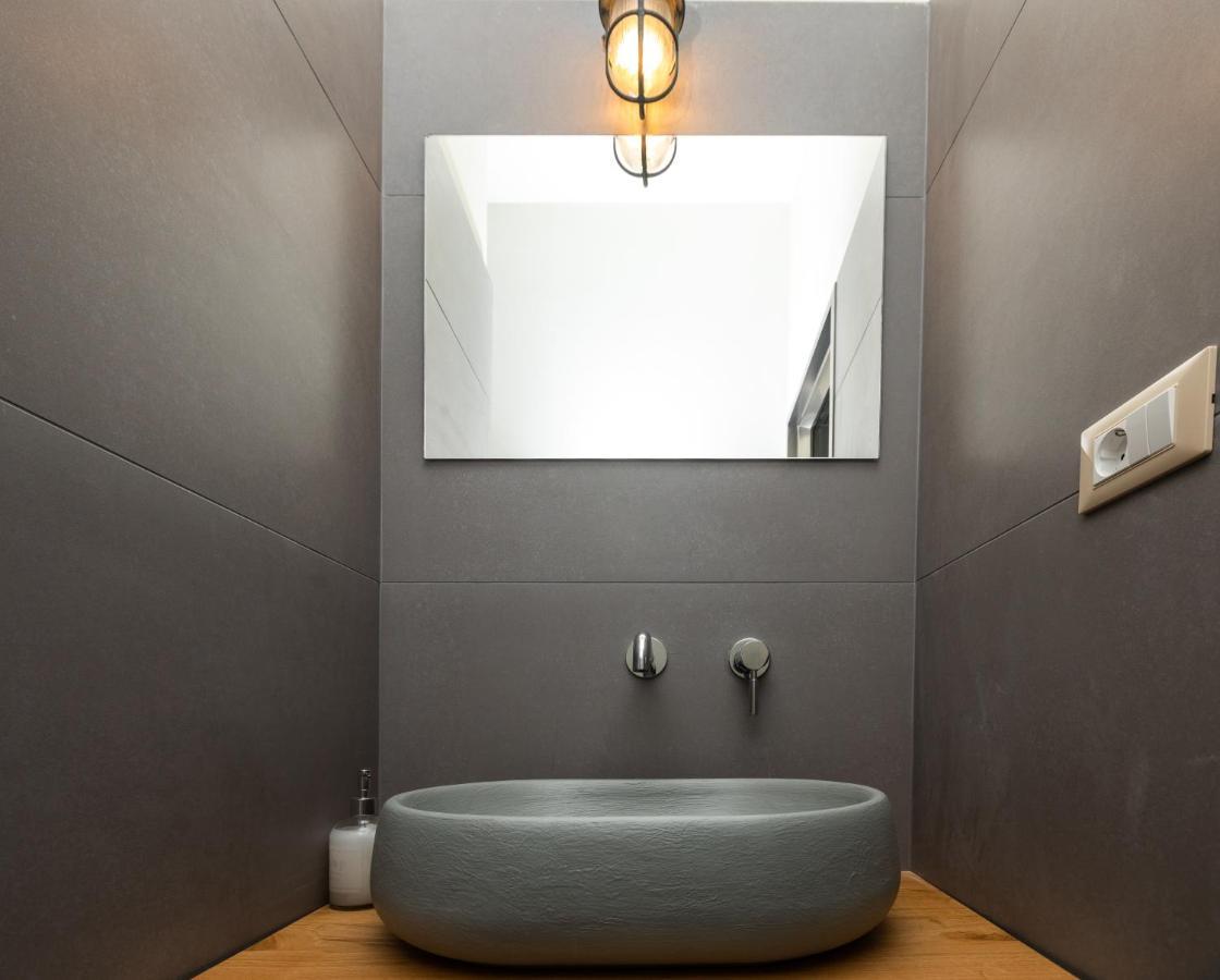 Brand New Villa Lefka With Private Pool At Platies Plateies Exteriör bild
