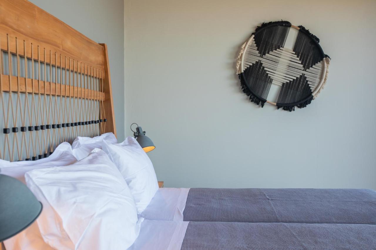 Brand New Villa Lefka With Private Pool At Platies Plateies Exteriör bild